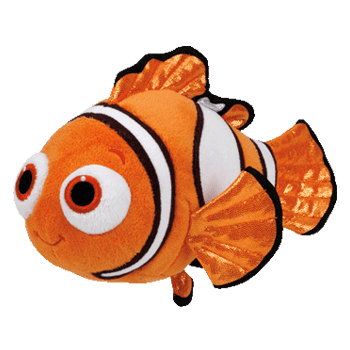 Finding Nemo Dory Fish Soft Toys  Beanies /& Some Talking Disney Movie